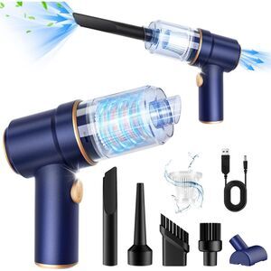 HandHeld Car Vaccuum Cleaner (4435)